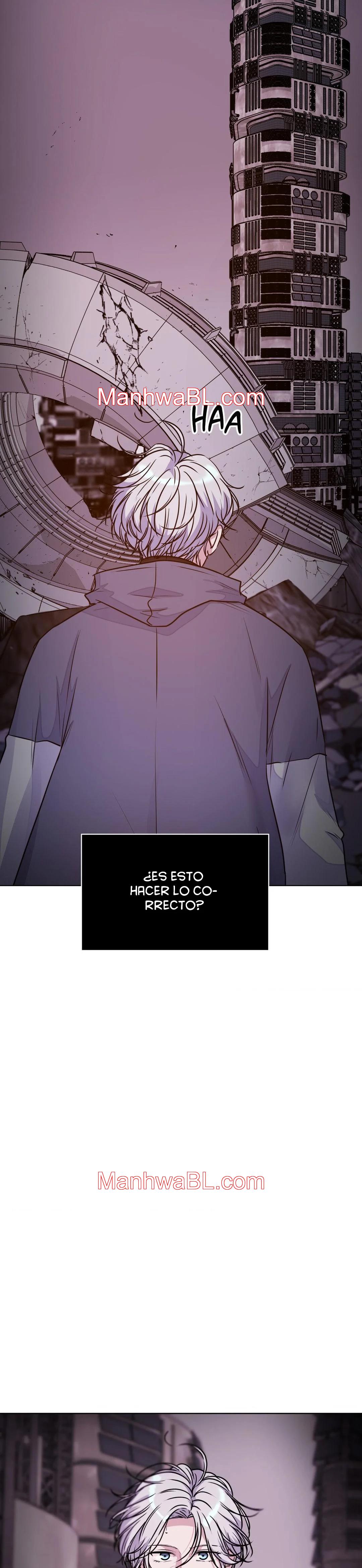 Luz del guía - Capítulo 52.00 manhwa