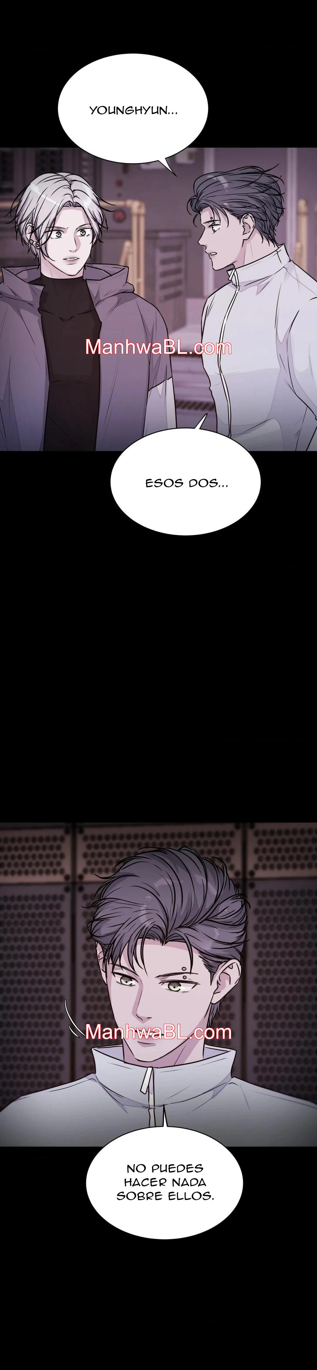 Luz del guía - Capítulo 52.00 manhwa
