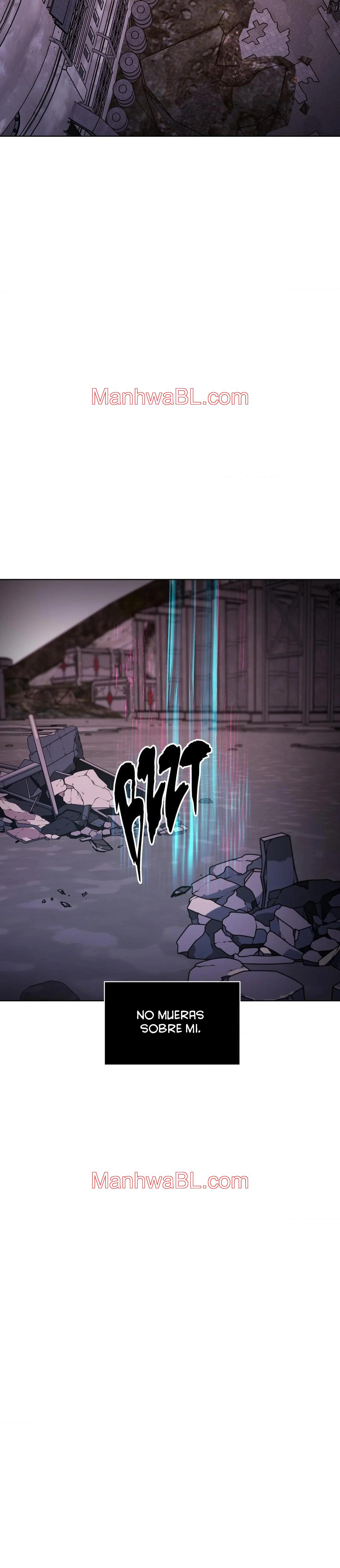 Luz del guía - Capítulo 52.00 manhwa
