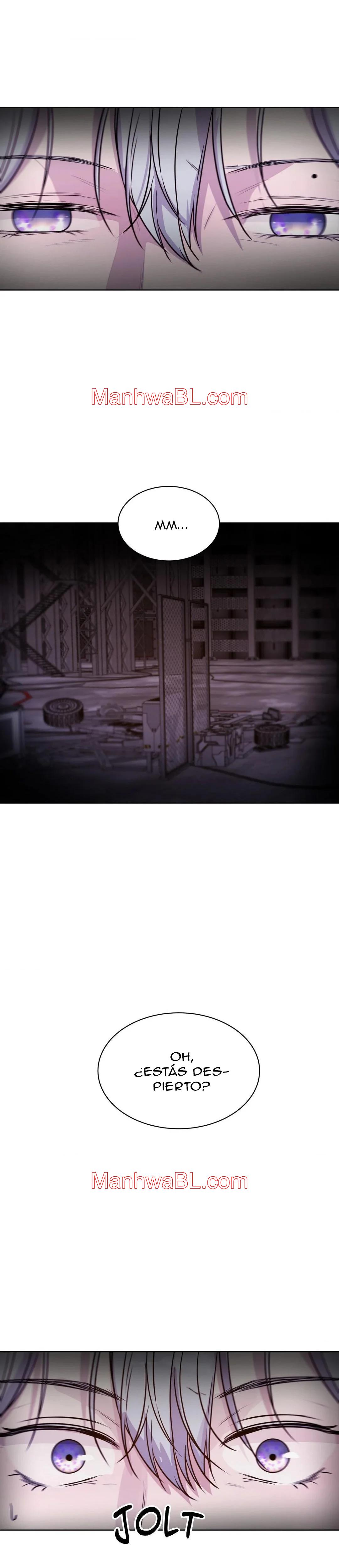 Luz del guía - Capítulo 52.00 manhwa