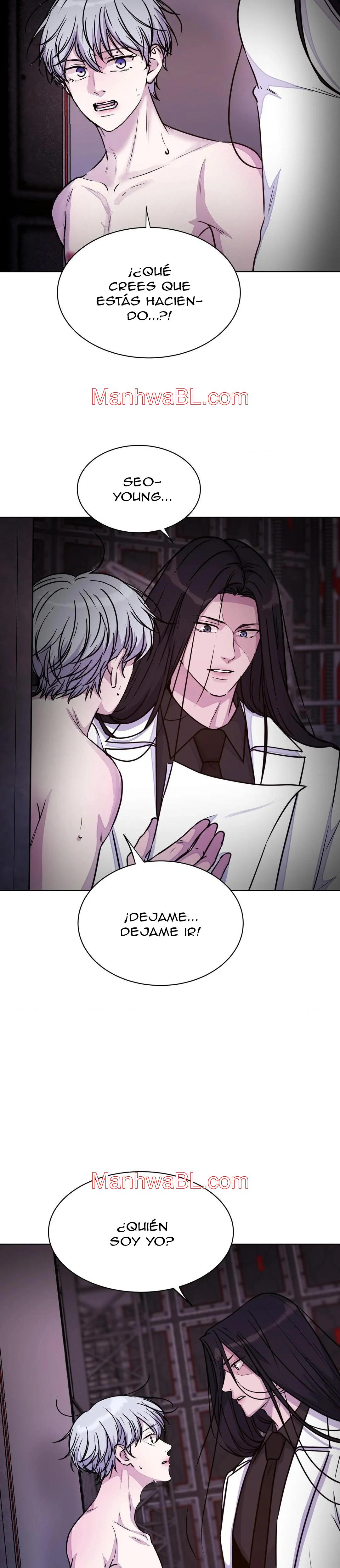 Luz del guía - Capítulo 52.00 manhwa