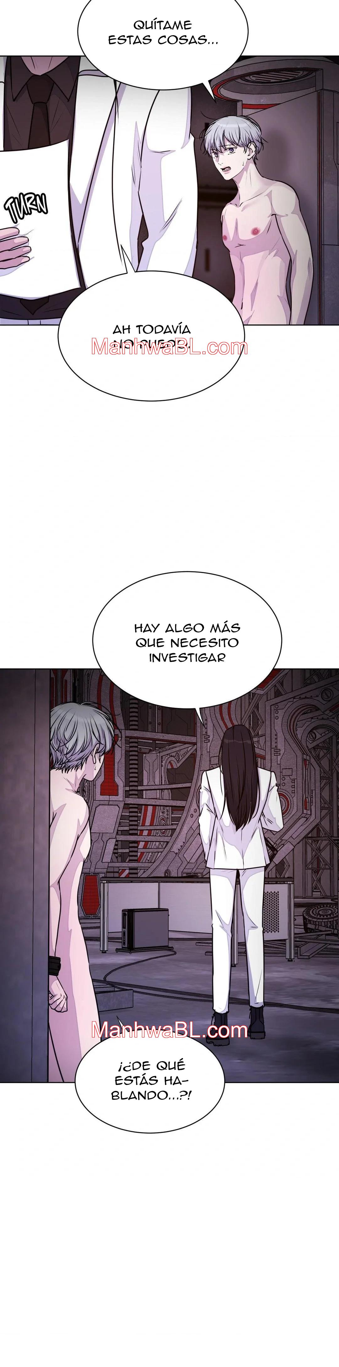 Luz del guía - Capítulo 52.00 manhwa