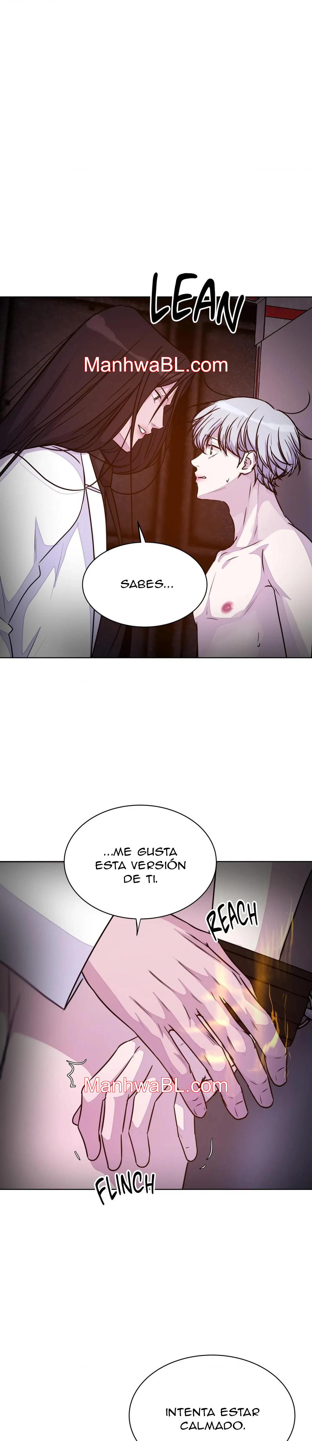 Luz del guía - Capítulo 52.00 manhwa