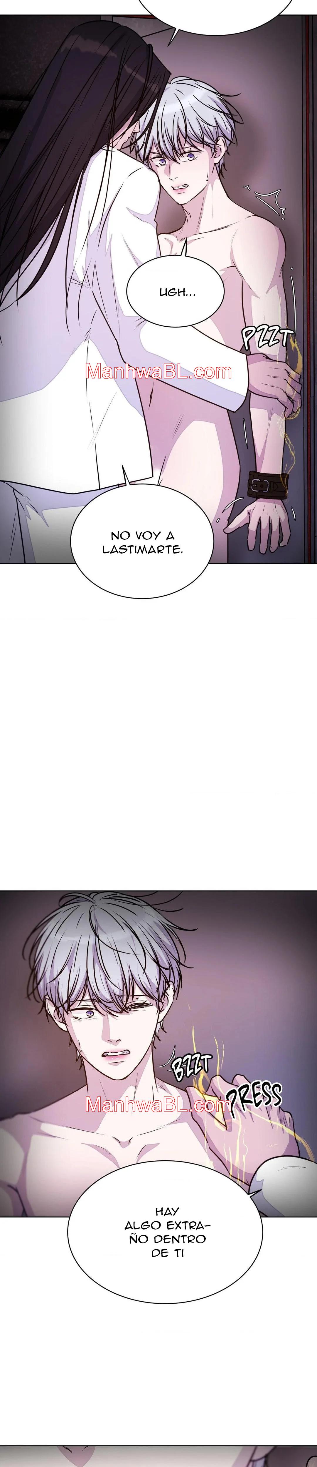 Luz del guía - Capítulo 52.00 manhwa