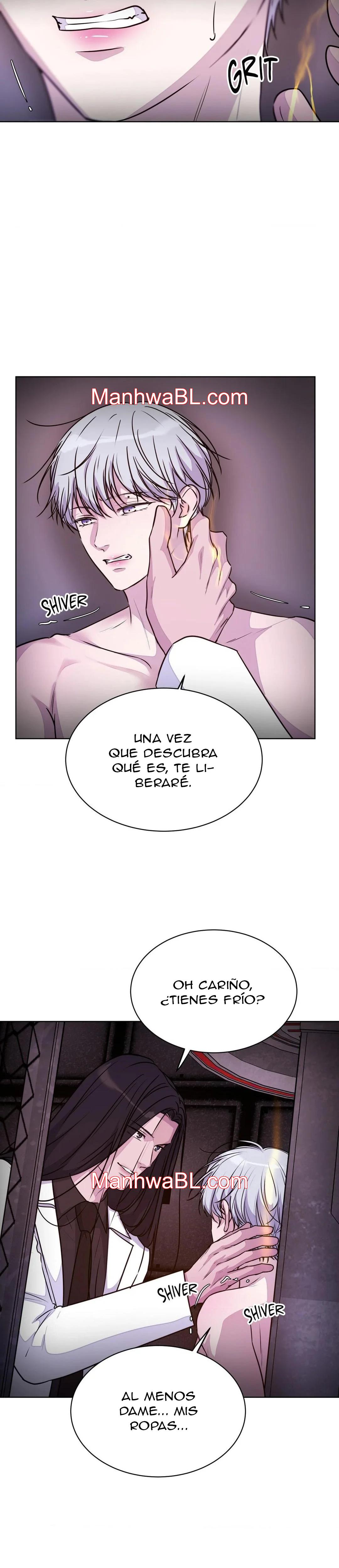 Luz del guía - Capítulo 52.00 manhwa