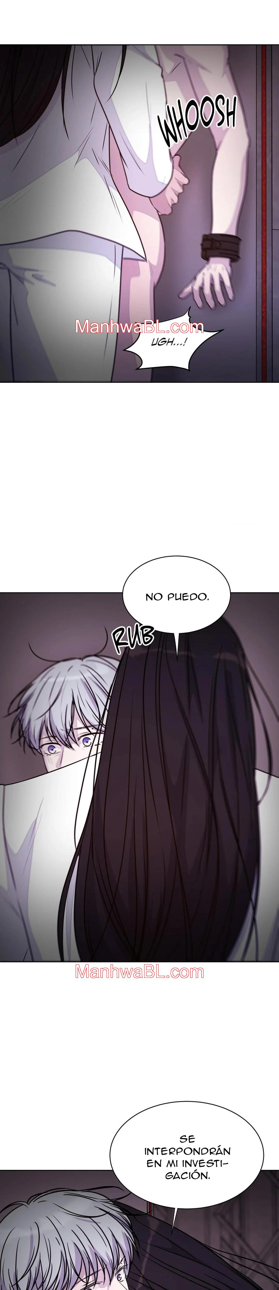 Luz del guía - Capítulo 52.00 manhwa