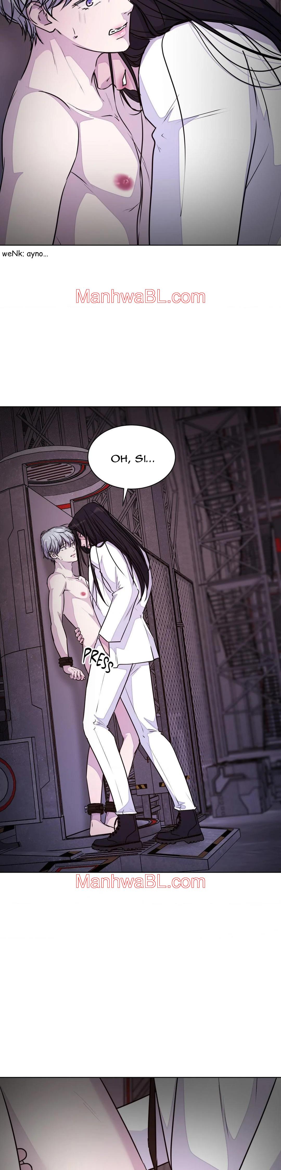Luz del guía - Capítulo 52.00 manhwa