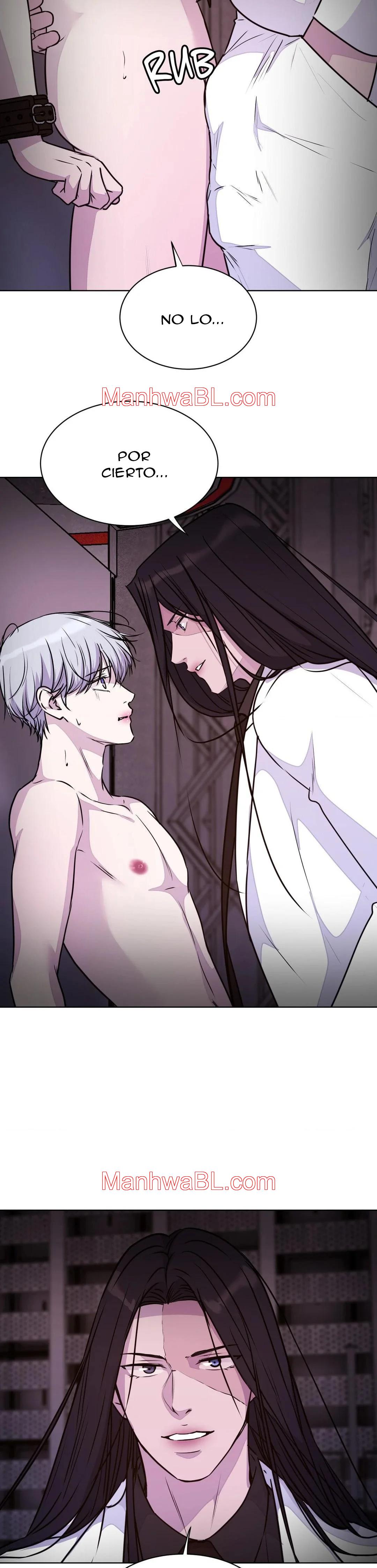 Luz del guía - Capítulo 52.00 manhwa