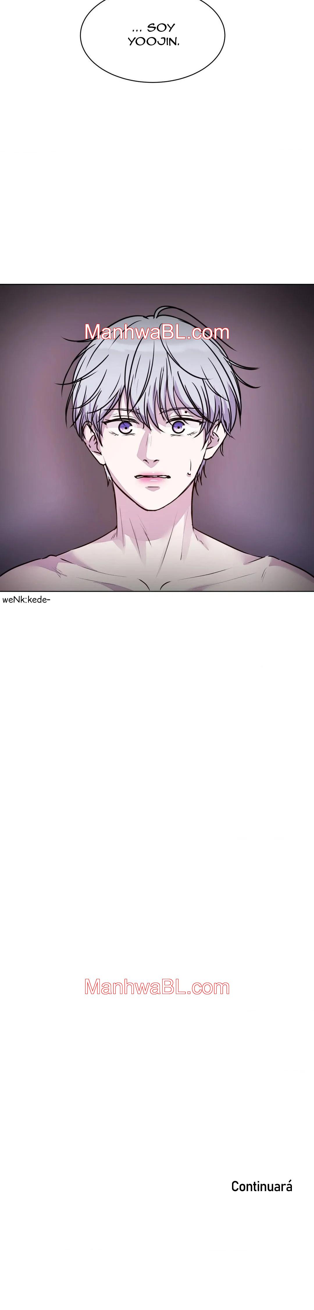 Luz del guía - Capítulo 52.00 manhwa