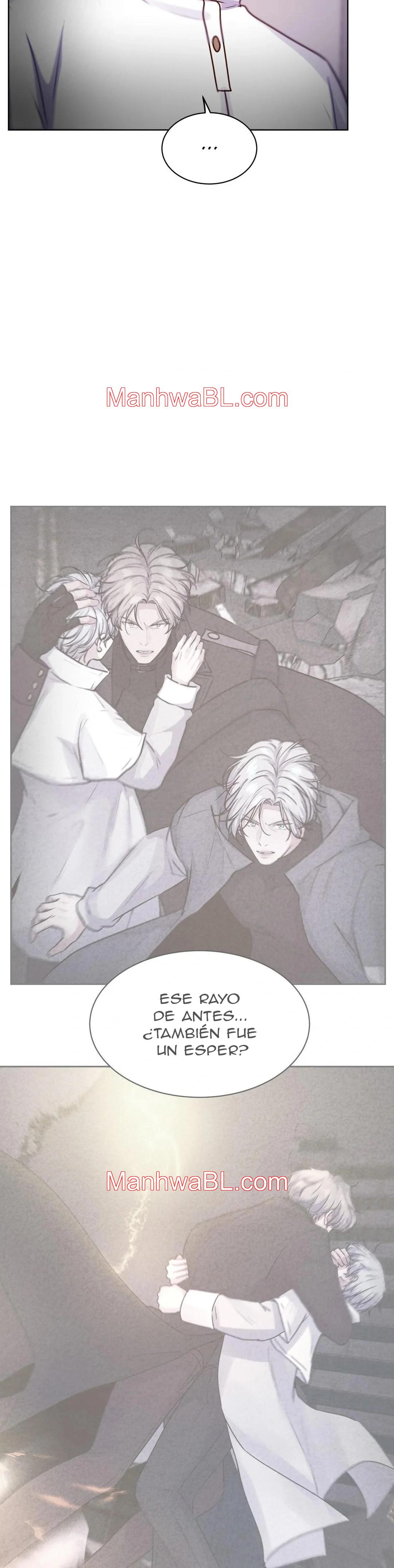 Luz del guía - Capítulo 52.00 manhwa