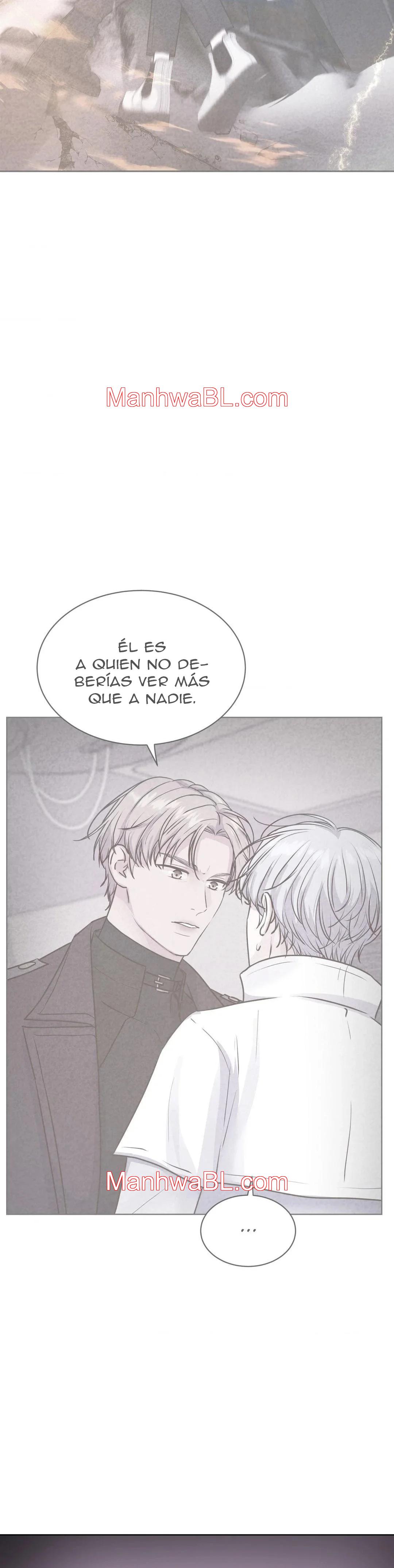 Luz del guía - Capítulo 52.00 manhwa