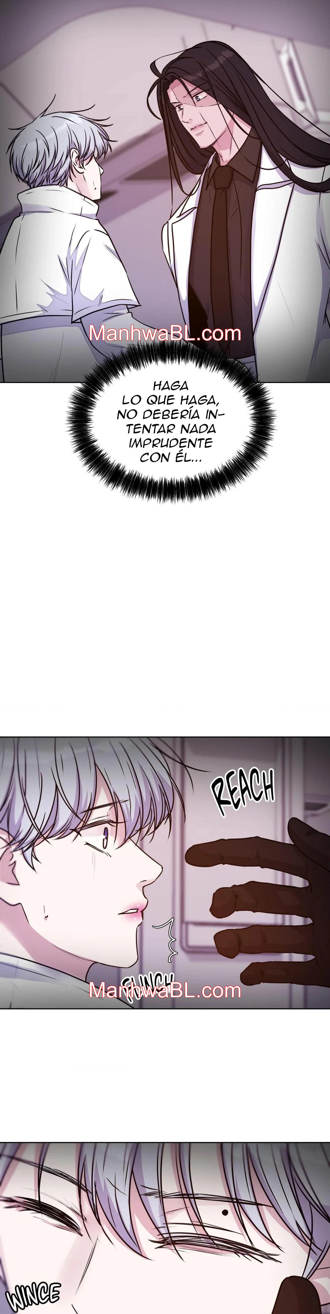 Luz del guía - Capítulo 52.00 manhwa