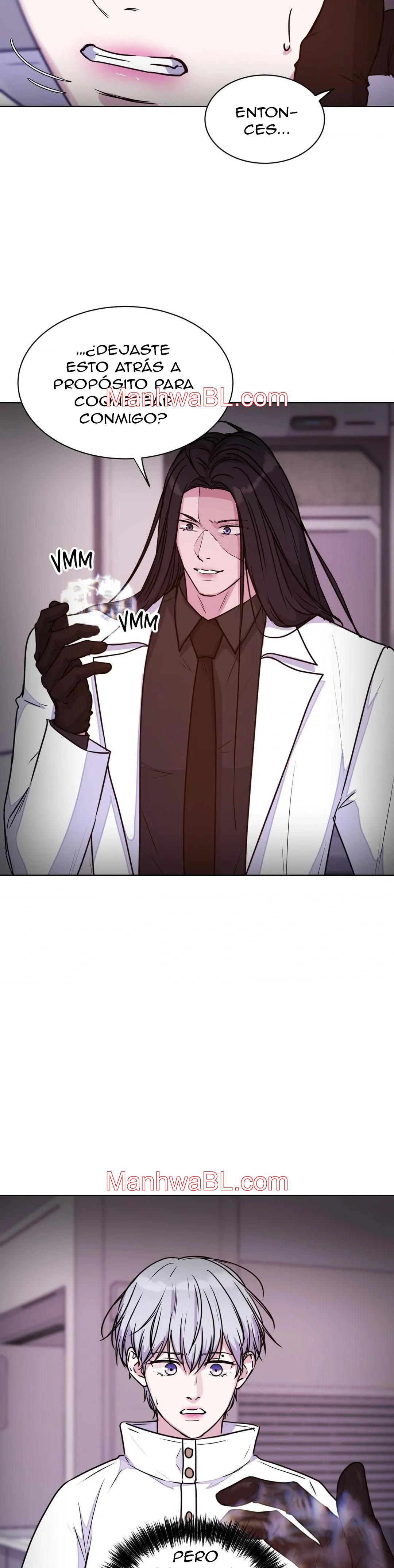 Luz del guía - Capítulo 52.00 manhwa