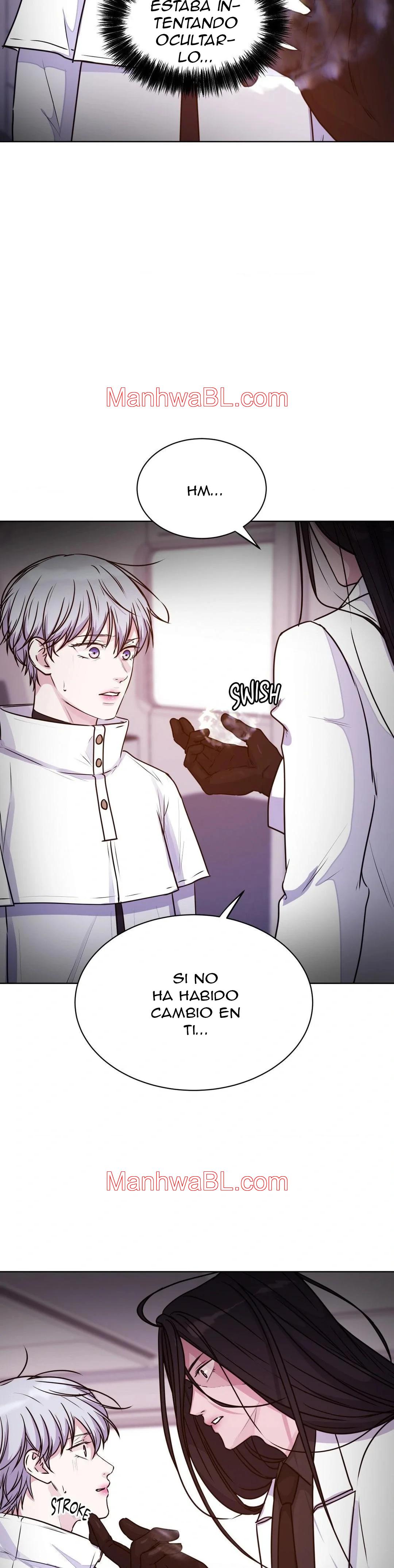 Luz del guía - Capítulo 52.00 manhwa