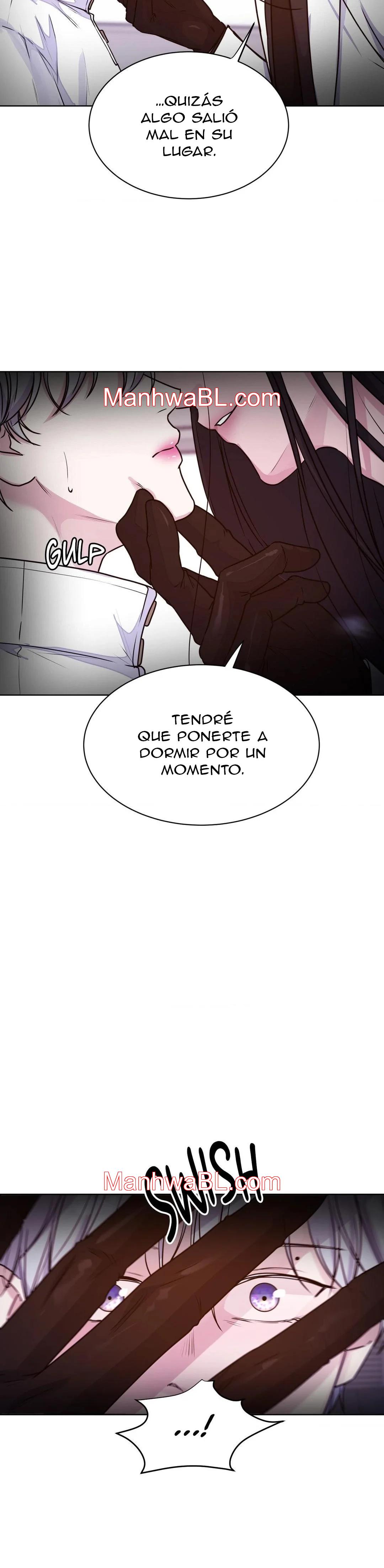 Luz del guía - Capítulo 52.00 manhwa