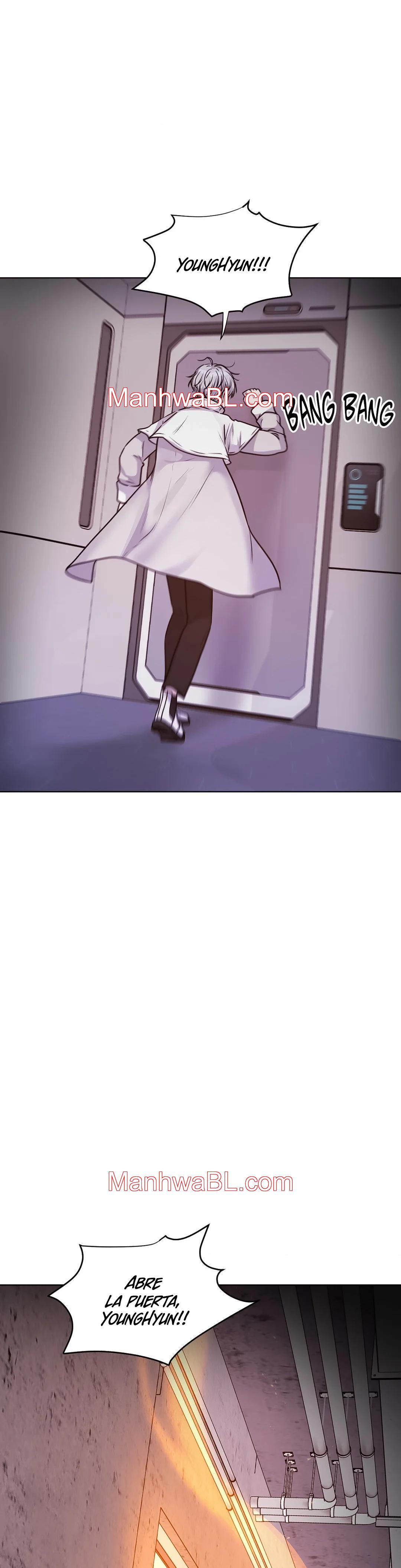 Luz del guía - Capítulo 51.00 manhwa