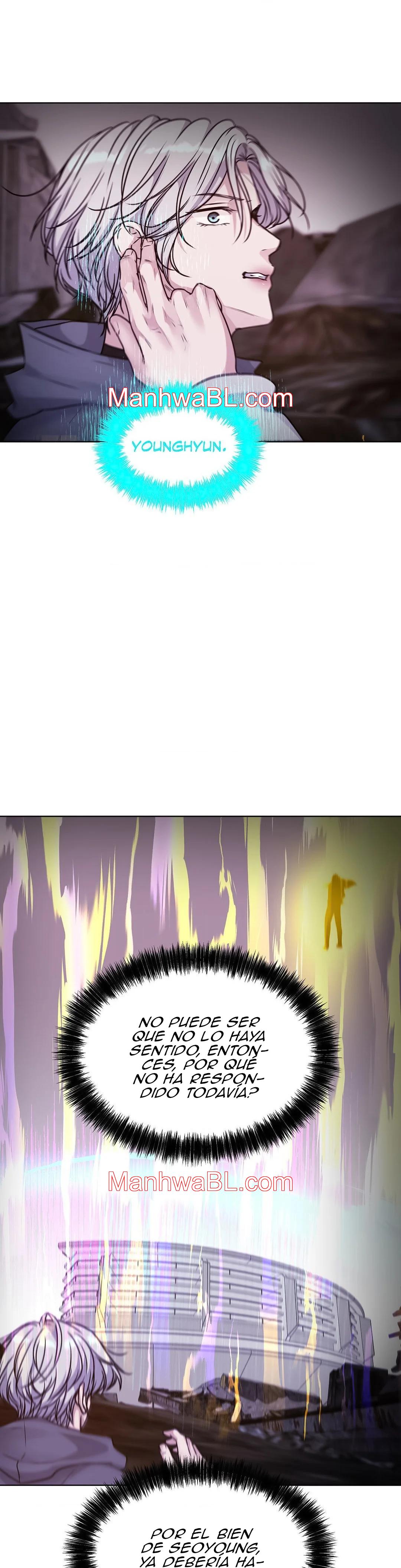 Luz del guía - Capítulo 51.00 manhwa