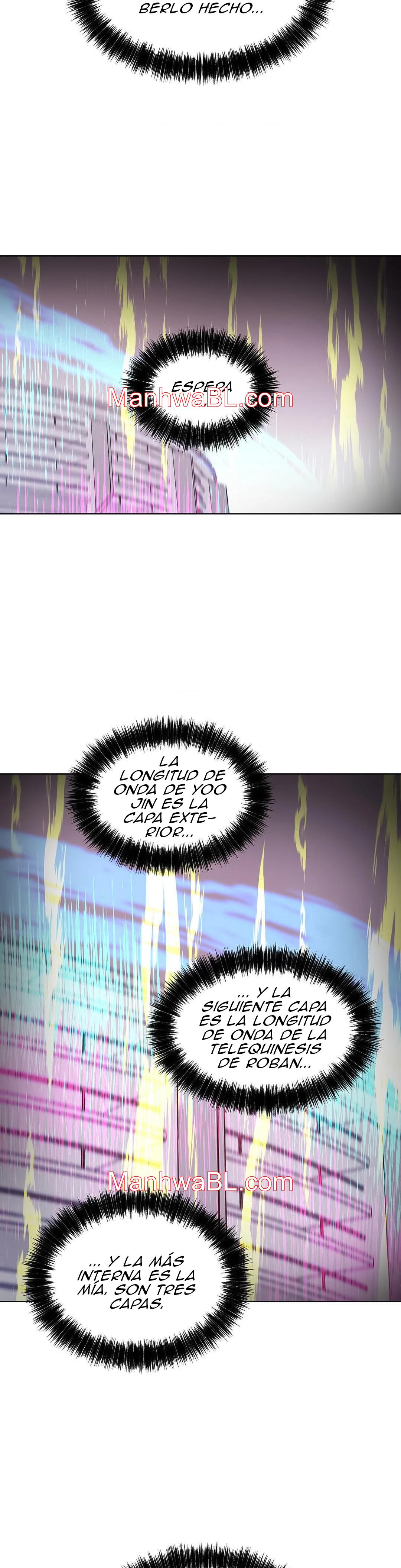 Luz del guía - Capítulo 51.00 manhwa