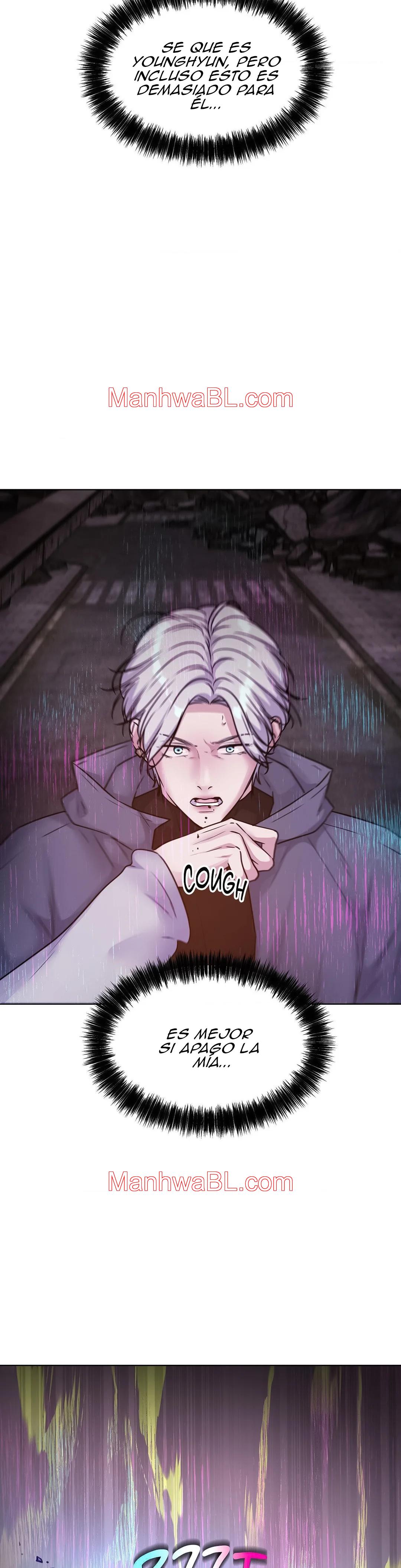 Luz del guía - Capítulo 51.00 manhwa