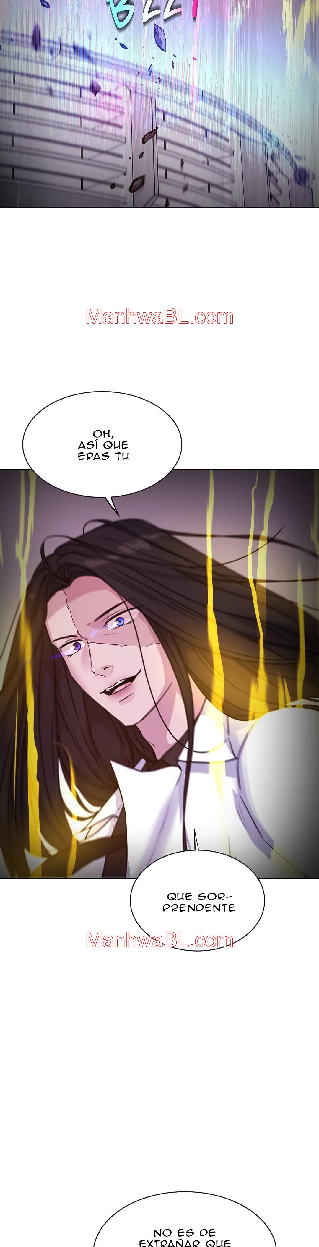 Luz del guía - Capítulo 51.00 manhwa