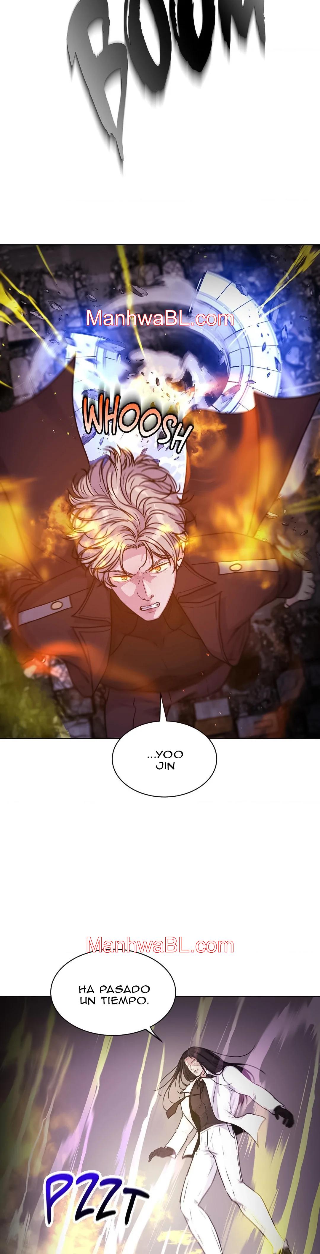 Luz del guía - Capítulo 51.00 manhwa
