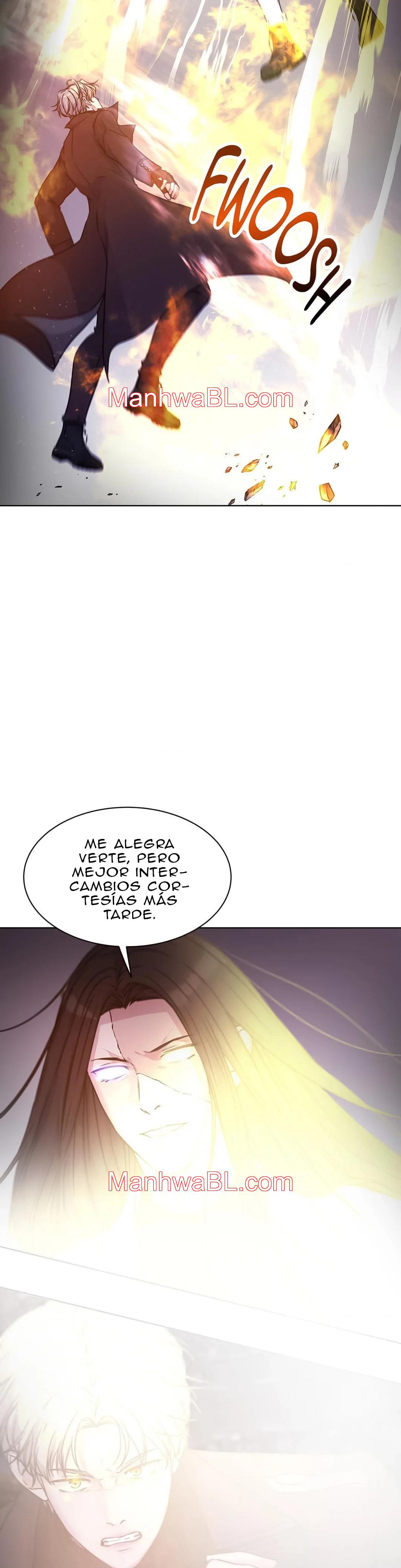 Luz del guía - Capítulo 51.00 manhwa