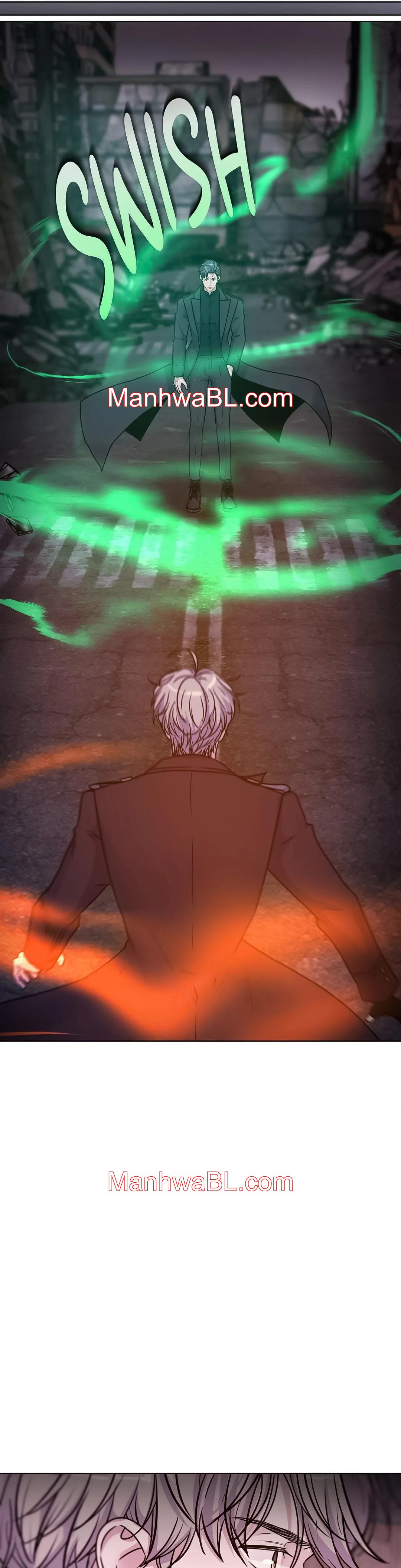 Luz del guía - Capítulo 51.00 manhwa