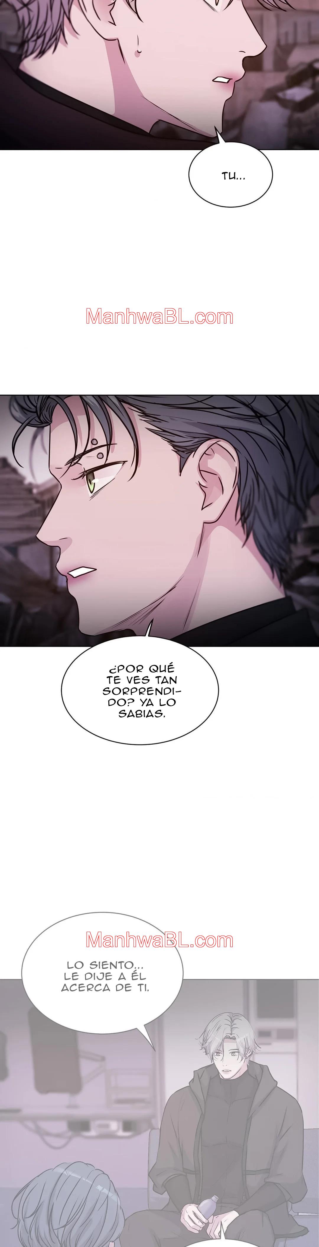 Luz del guía - Capítulo 51.00 manhwa