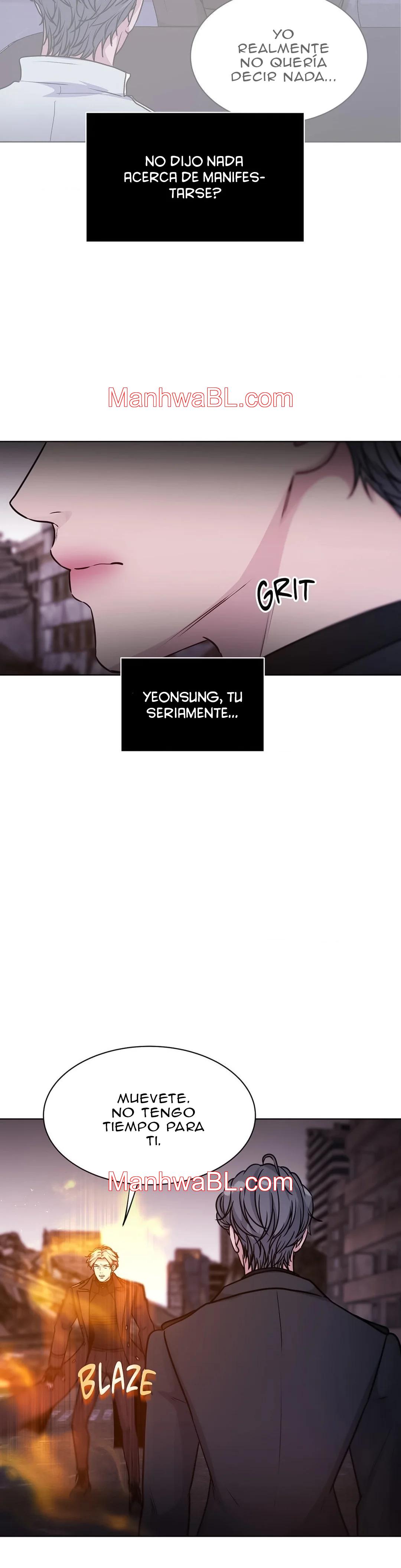 Luz del guía - Capítulo 51.00 manhwa