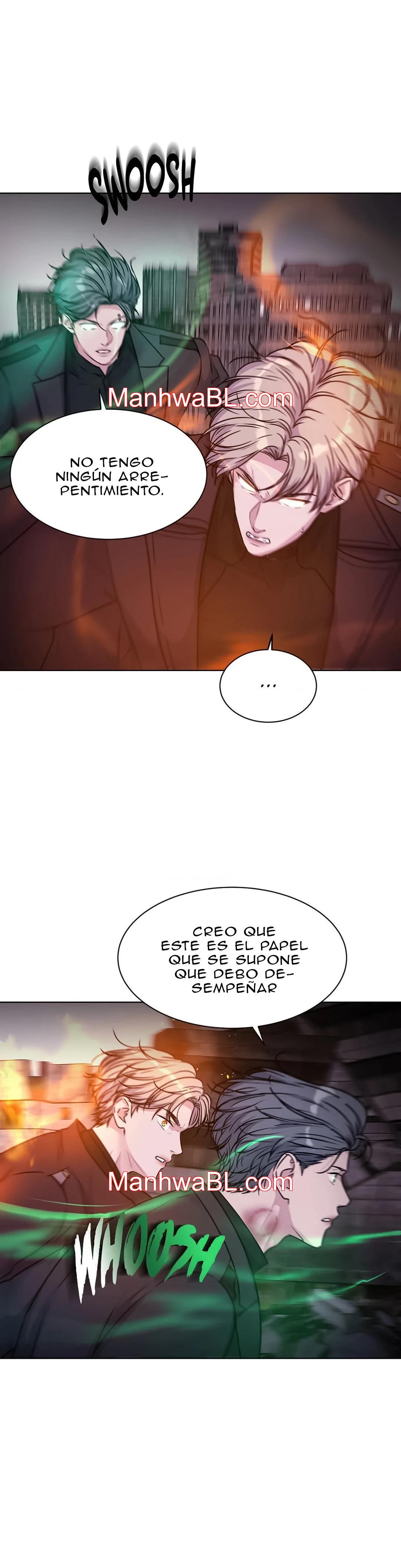 Luz del guía - Capítulo 51.00 manhwa