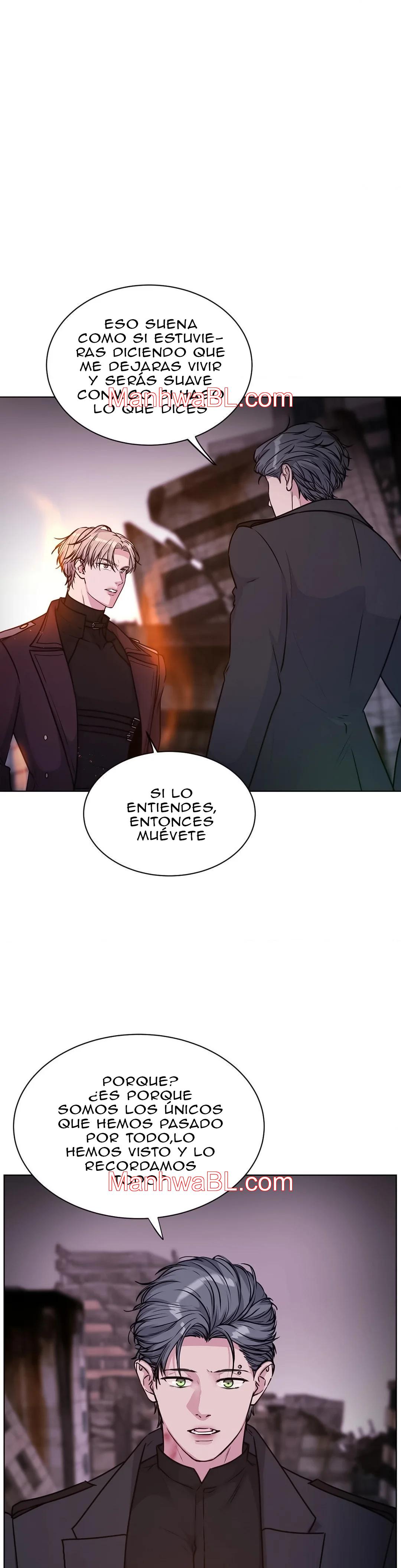 Luz del guía - Capítulo 51.00 manhwa