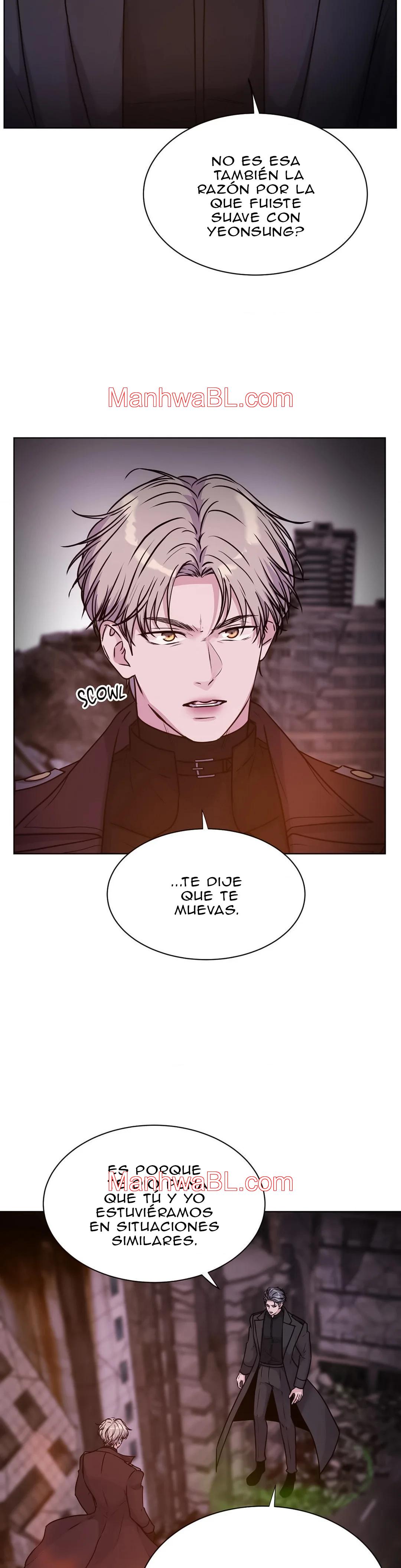 Luz del guía - Capítulo 51.00 manhwa