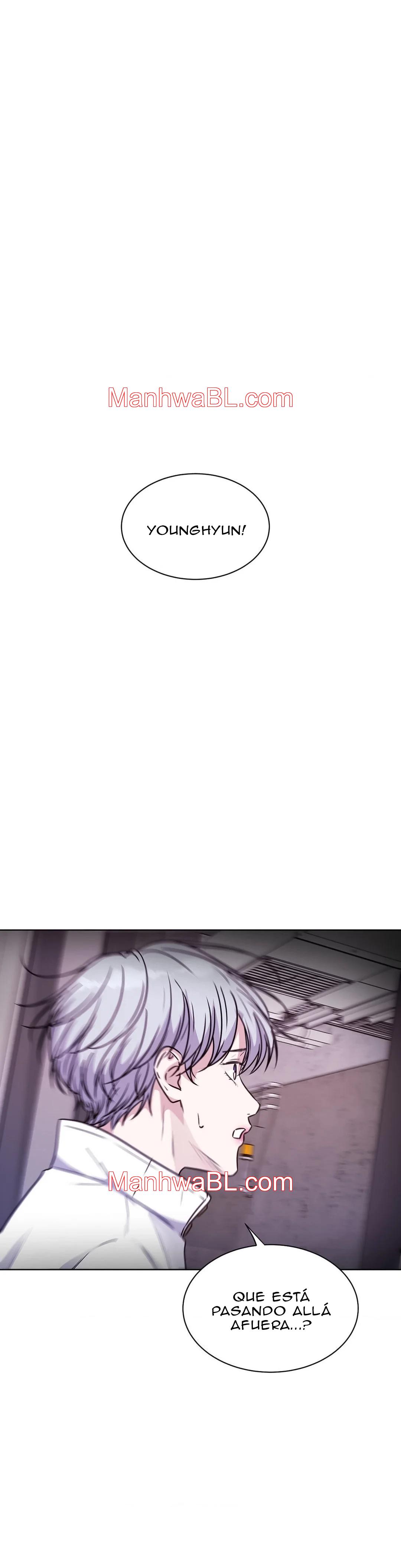 Luz del guía - Capítulo 51.00 manhwa