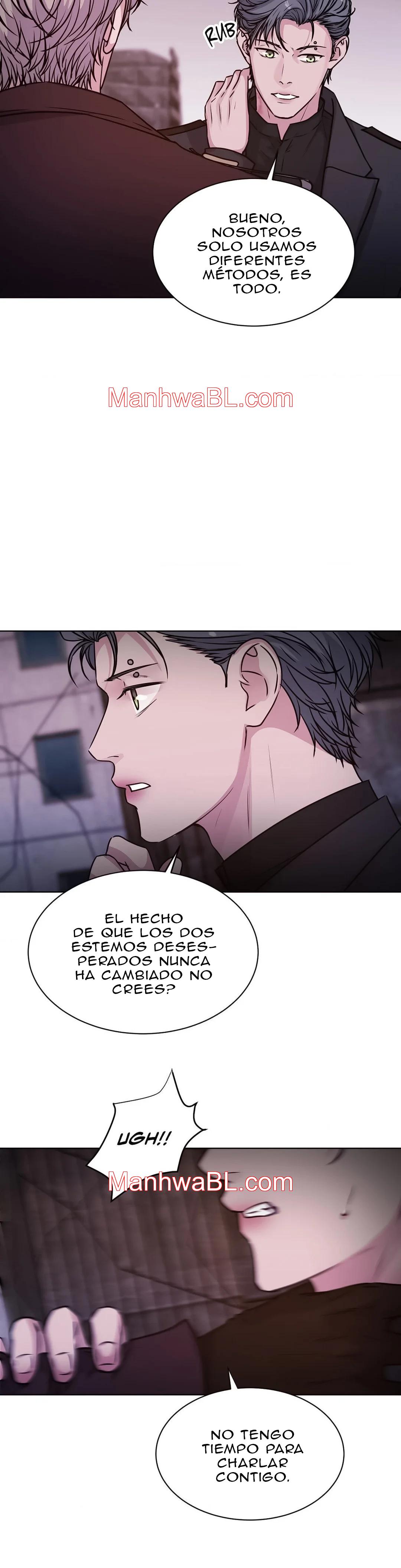 Luz del guía - Capítulo 51.00 manhwa