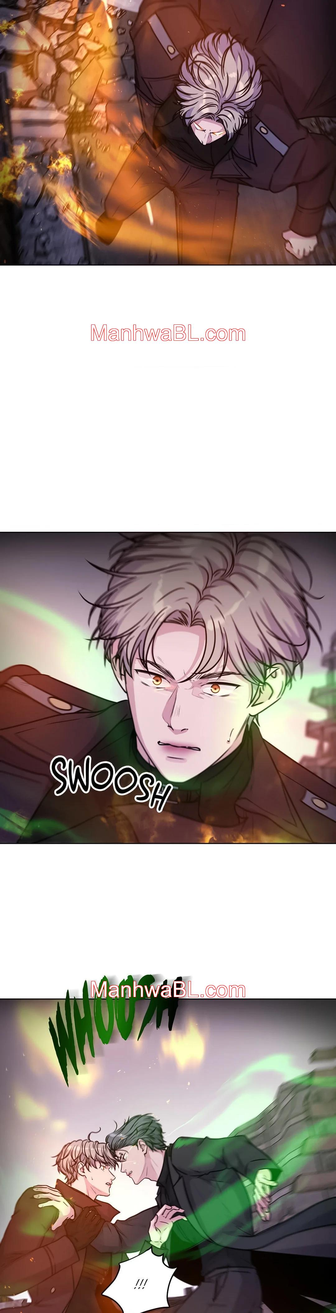 Luz del guía - Capítulo 51.00 manhwa