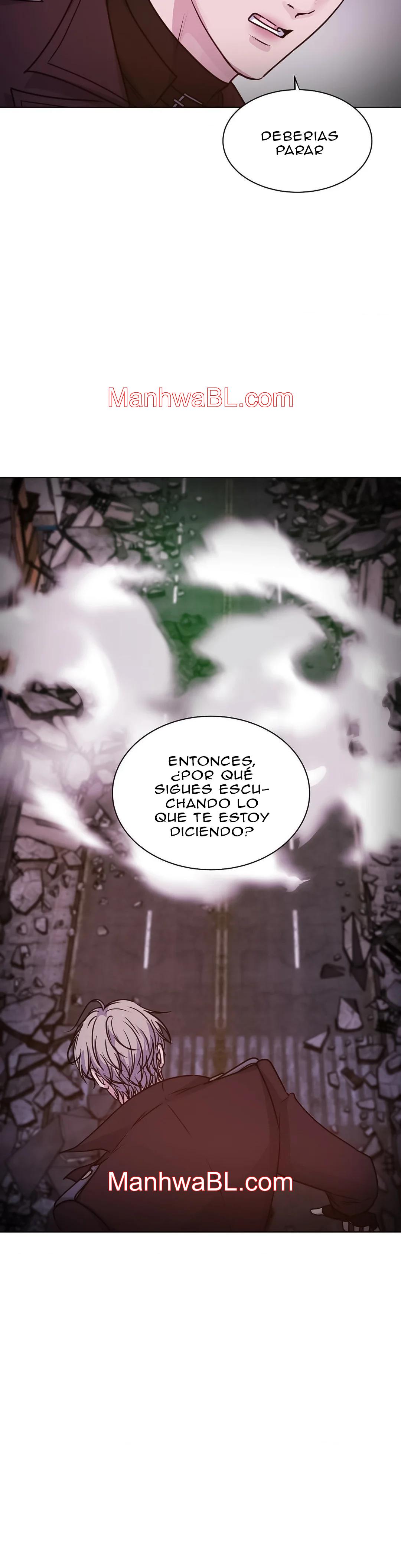 Luz del guía - Capítulo 51.00 manhwa
