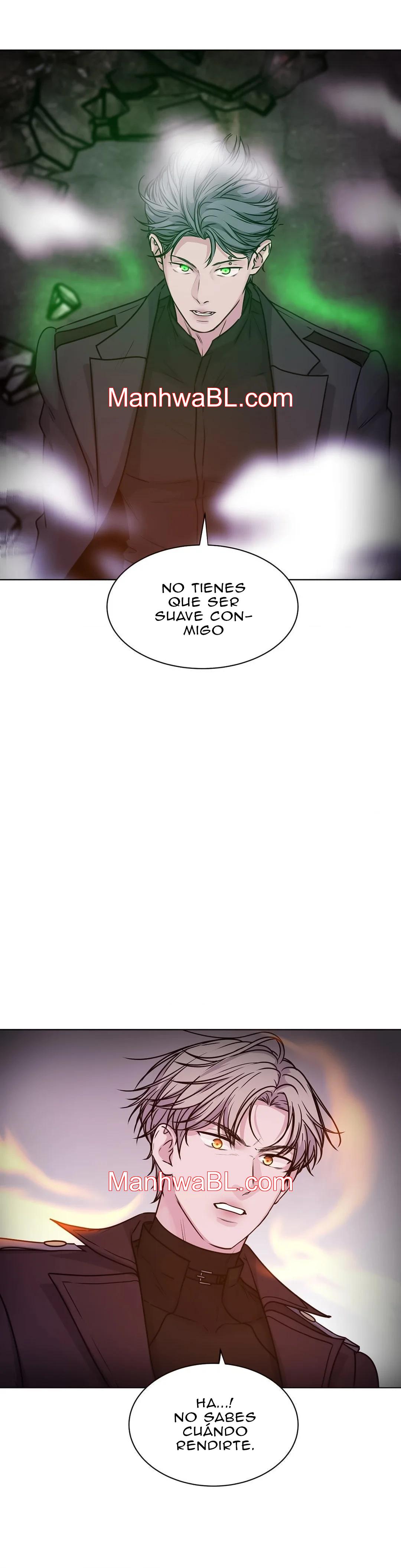 Luz del guía - Capítulo 51.00 manhwa