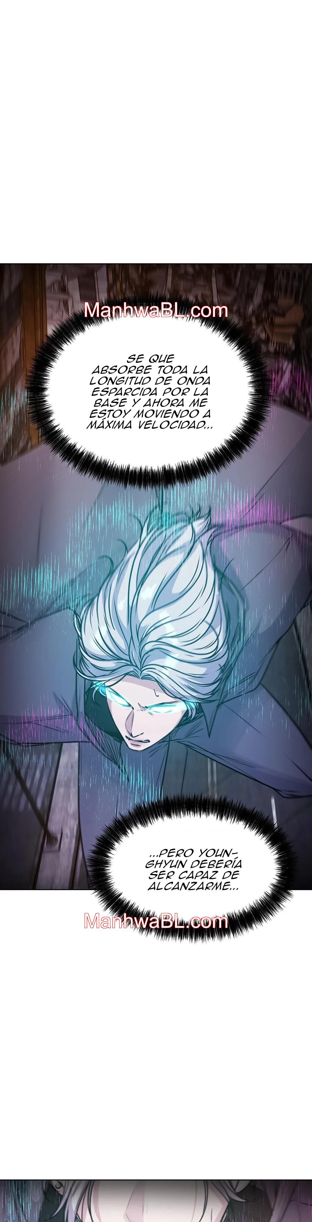 Luz del guía - Capítulo 51.00 manhwa