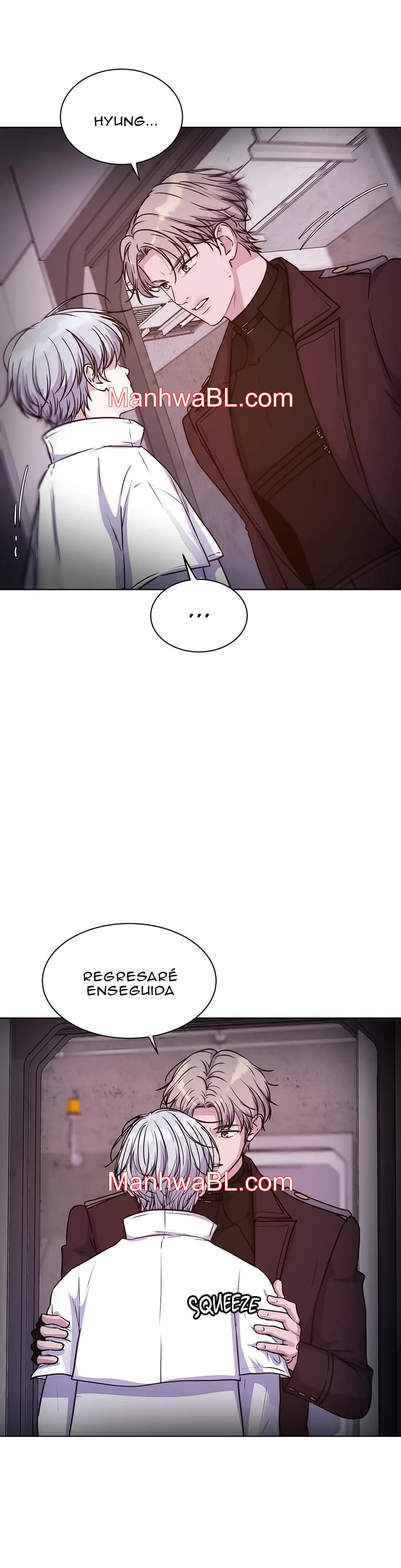Luz del guía - Capítulo 51.00 manhwa