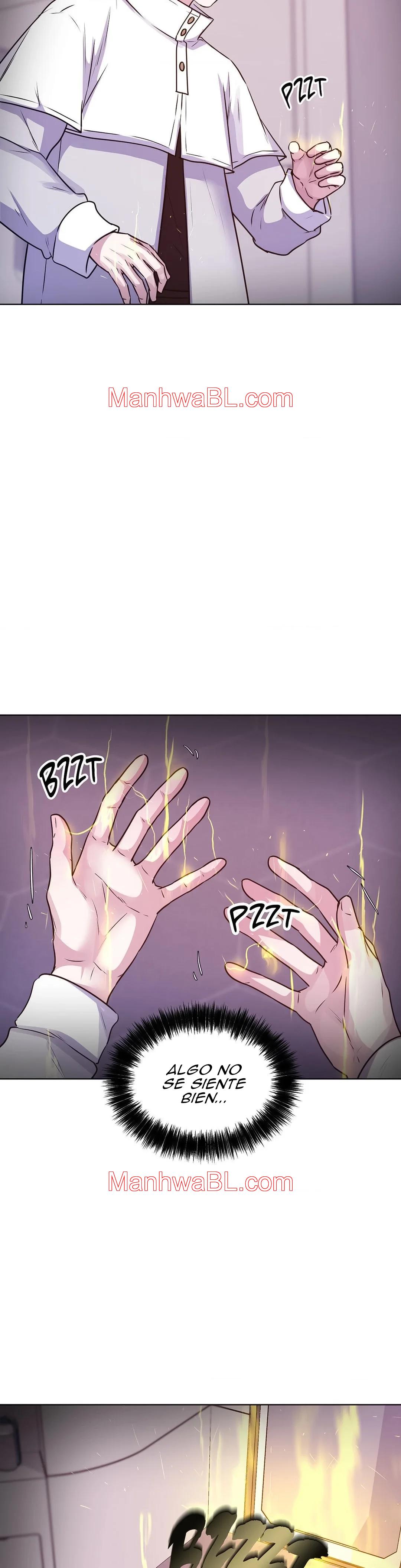 Luz del guía - Capítulo 51.00 manhwa
