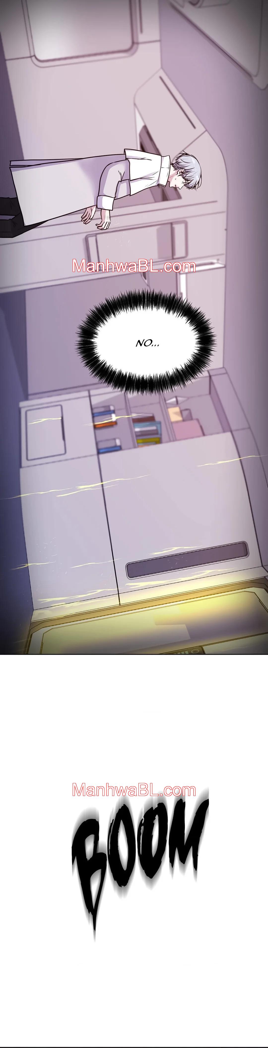Luz del guía - Capítulo 51.00 manhwa