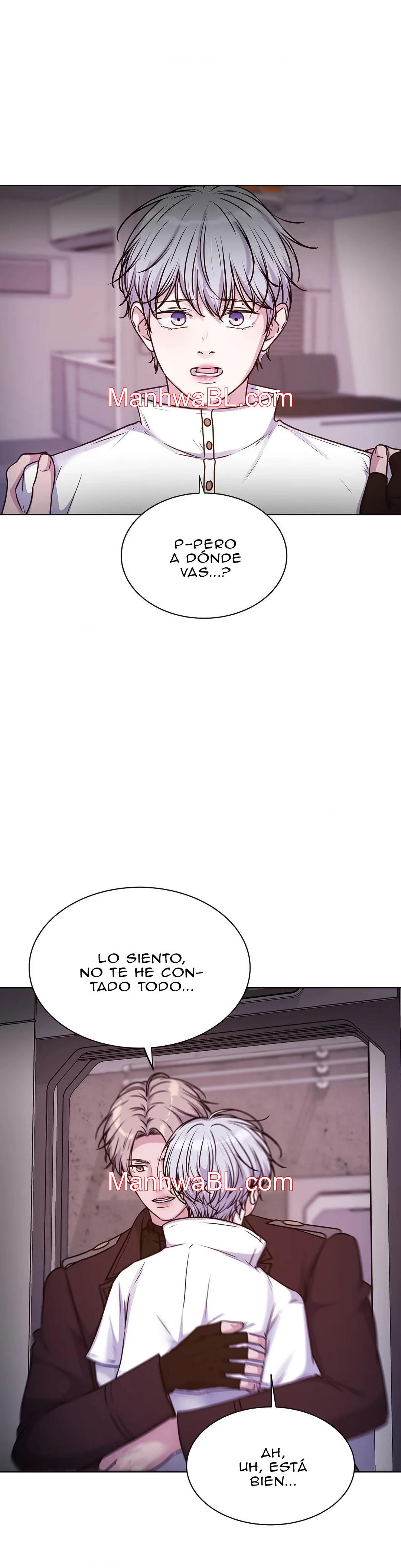 Luz del guía - Capítulo 51.00 manhwa