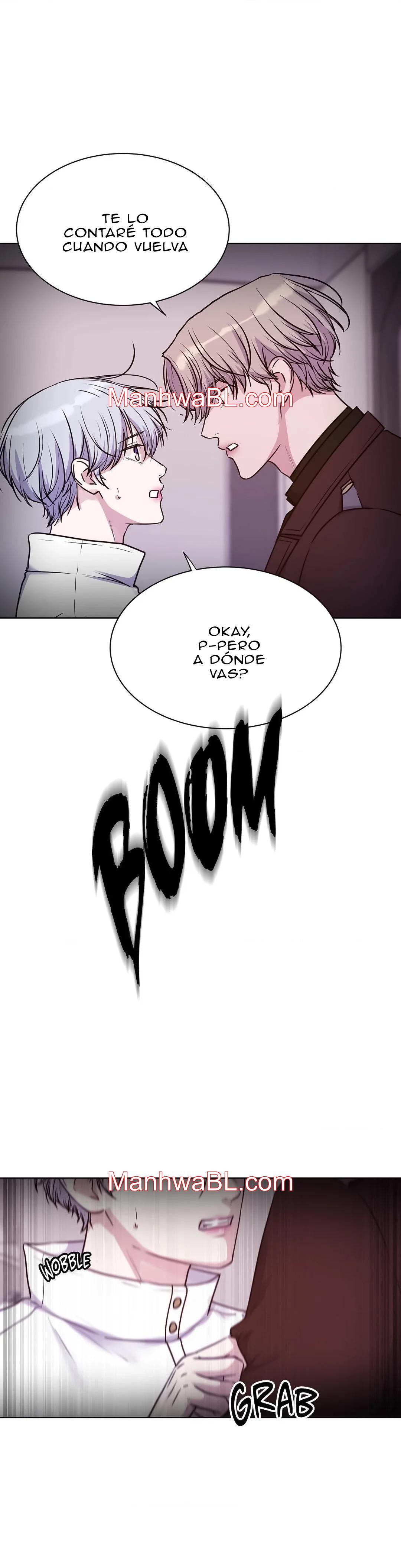 Luz del guía - Capítulo 51.00 manhwa