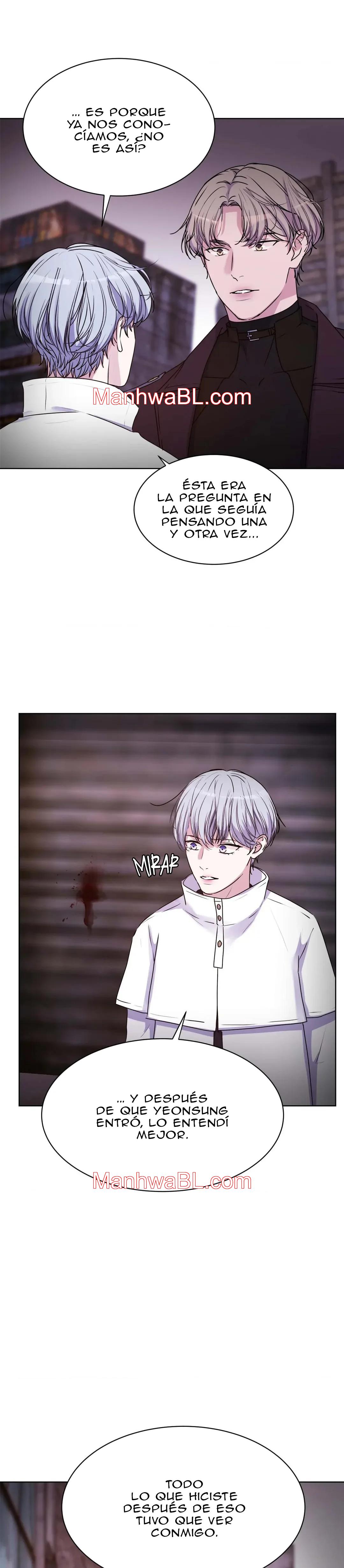 Luz del guía - Capítulo 38.00 manhwa