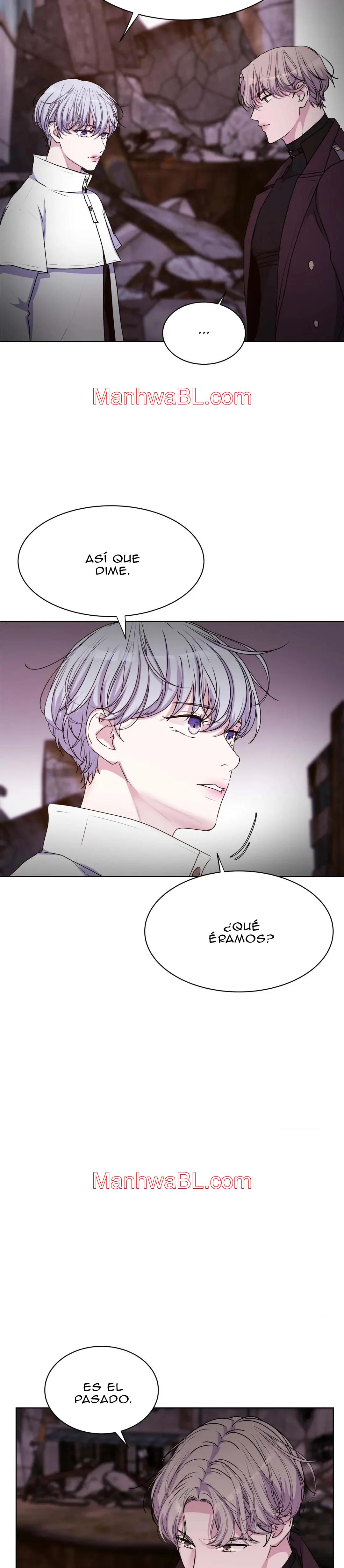 Luz del guía - Capítulo 38.00 manhwa
