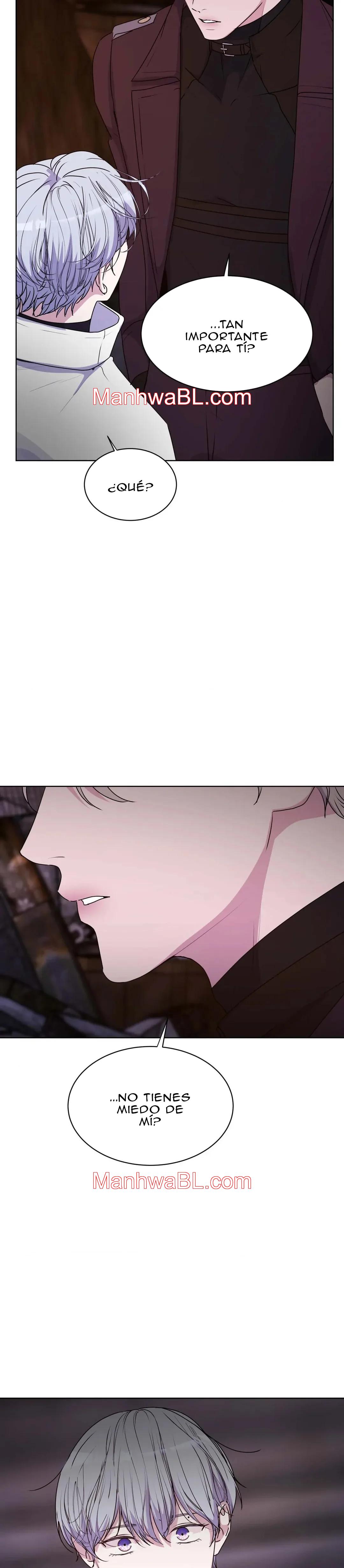 Luz del guía - Capítulo 38.00 manhwa
