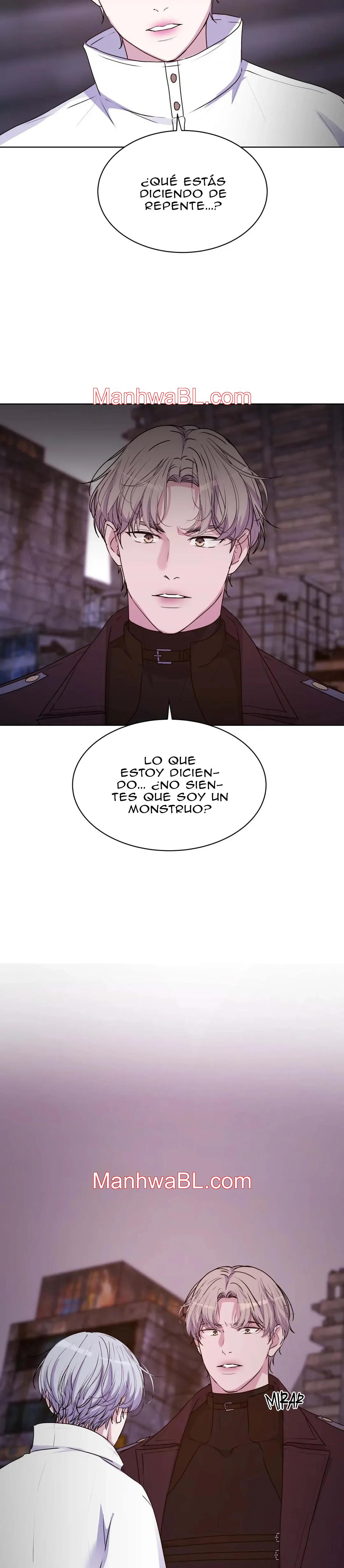 Luz del guía - Capítulo 38.00 manhwa