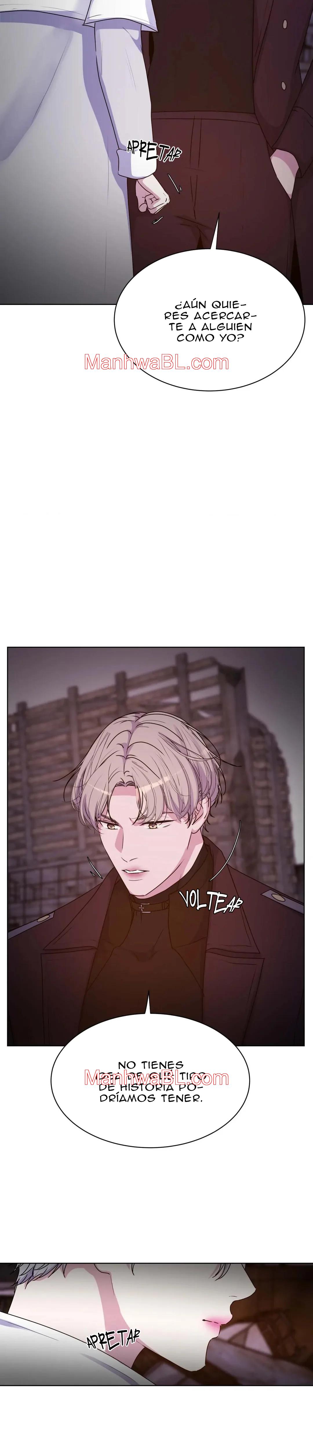 Luz del guía - Capítulo 38.00 manhwa