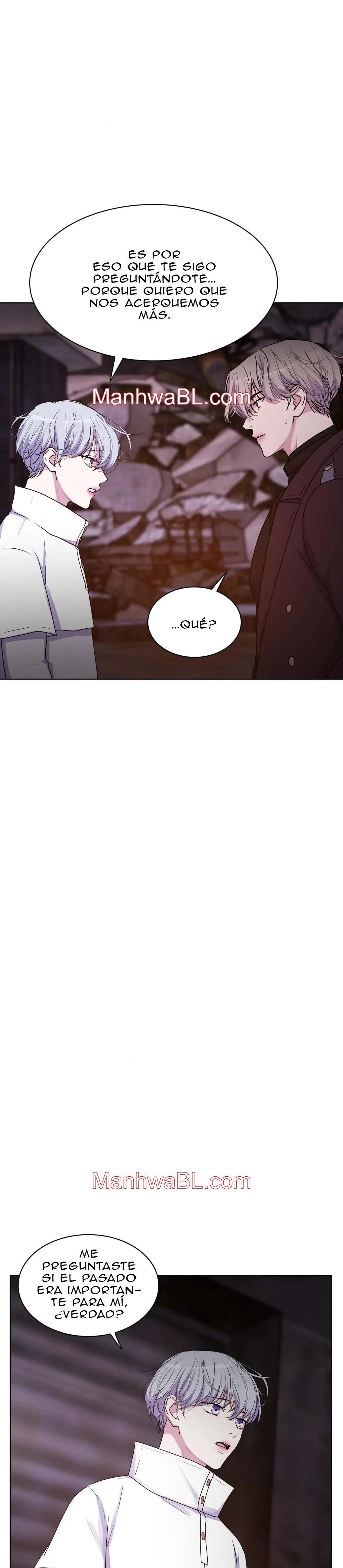 Luz del guía - Capítulo 38.00 manhwa