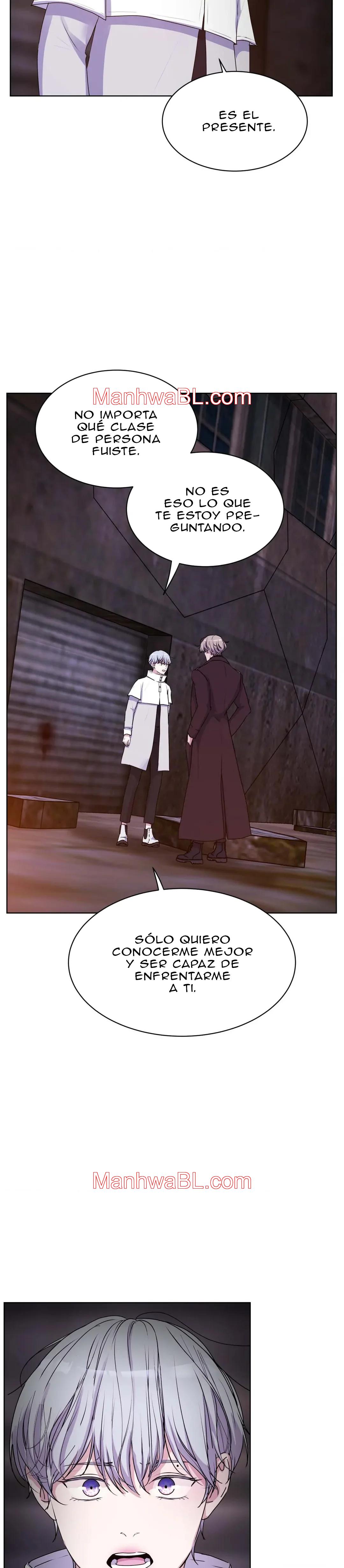 Luz del guía - Capítulo 38.00 manhwa